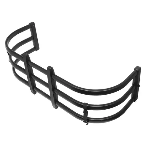 SucceBuy รถบรรทุกเตียง Extender อลูมิเนียม Retractable Tailgate Extender 51.6 "-64" ปรับความยาวเหมาะสําหรับ Ridgeline Tacoma Ranger