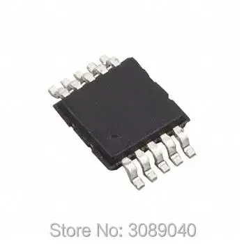 LTC2635 LTC2635CMSE-HMI12 LTC2635IMSE-HMI12 LTC2635HMSE-HMI12 - رباعية 12-/10-/8 بت I2C VOUT DACs مع مرجع 10ppm/*C