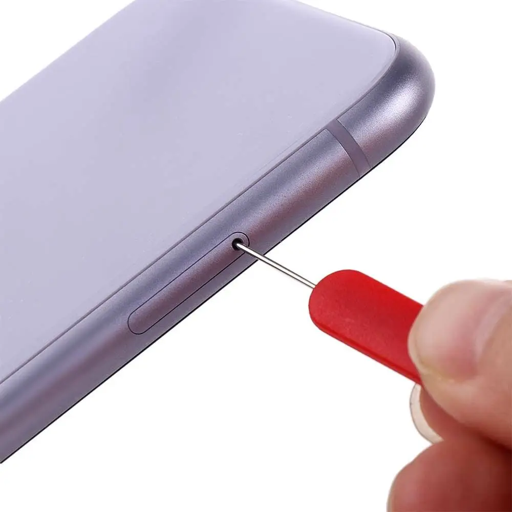 Phone Use Tools Phone Key Tool Mobile Phone Smartphone Eject Pin Card Needle Sim Card Tray Ejector Removal Card Pin