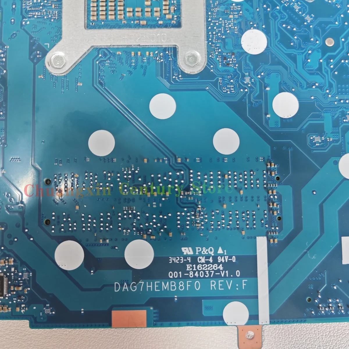 DAG7HEMB8F0 Per HP Pavilion 15-EG 15T-EG Scheda Madre Del Computer Portatile Con CPU I5-1235U I7-1255U GPU MX550 2G 00% Completamente Tester
