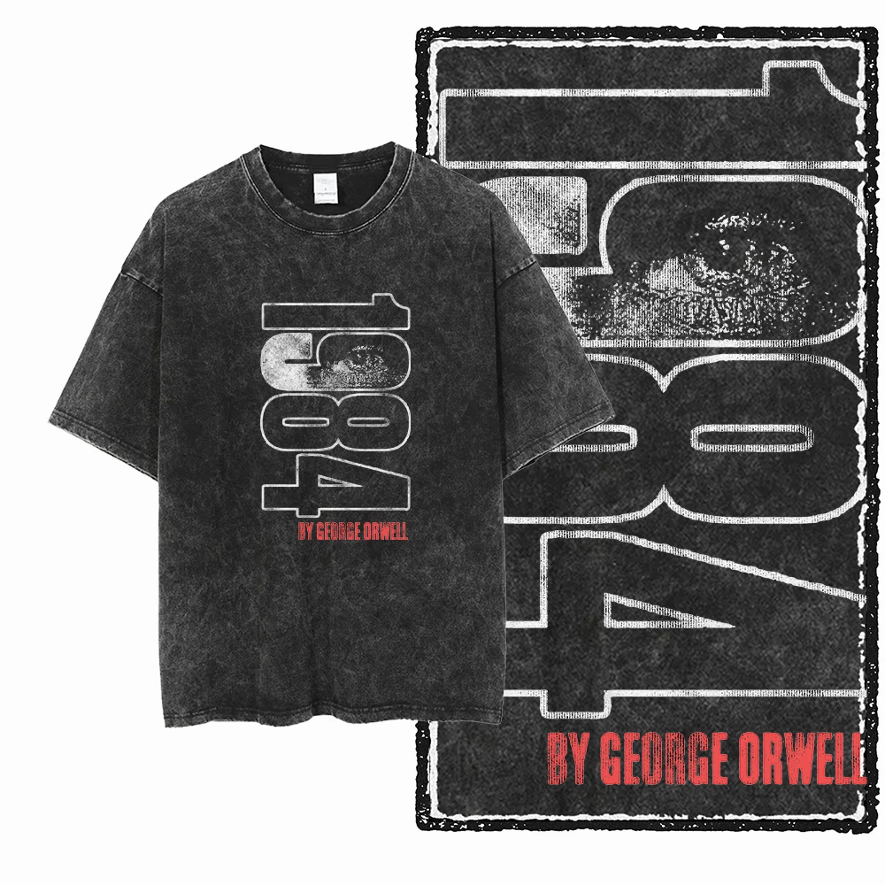 ZG2 STREETWEAR THEME Bedruckte – Acid Wash Vintage Graphic T Shirt Bewertung und Preis