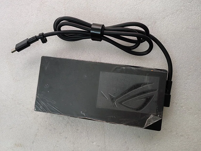 For Asus ROG Strix G16 (2025) G615LR G615LP RTX5070 Gaming Laptop ADP-280EB F 20V 14A Rectangle Conn 280W AC Adapter OEM