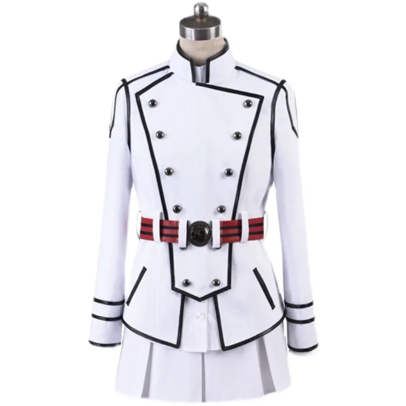 Akudama Drive Execution Division Apprentice Cosplay Costume Halloween