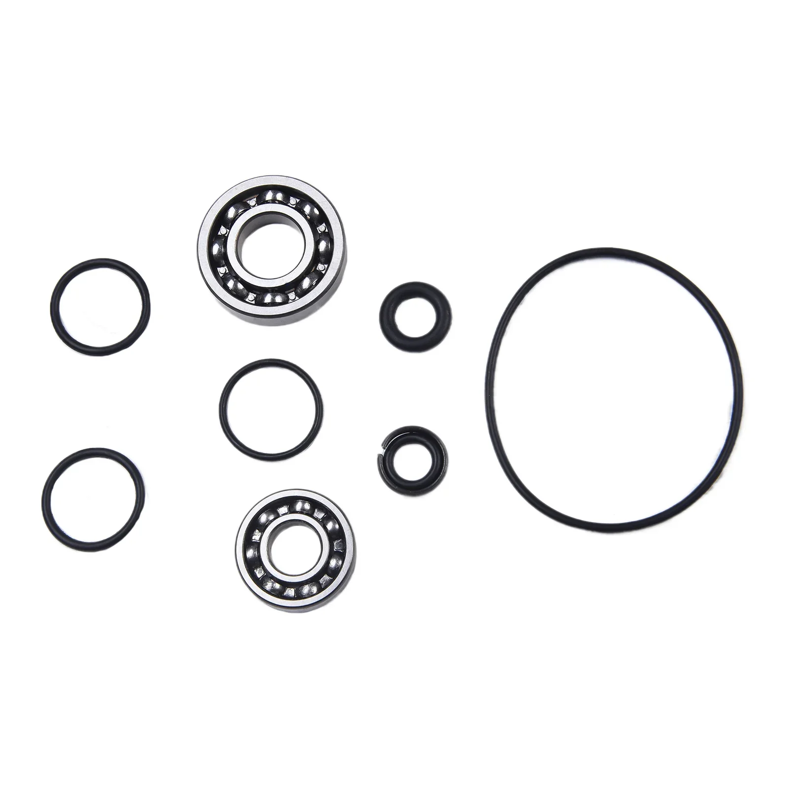 For Chicago Pneumatic 734H CA147716 Pneumatic CP 734H CP734H Overhaul Kit Paper Pad Bearing Blade Scraper Power Air Tools