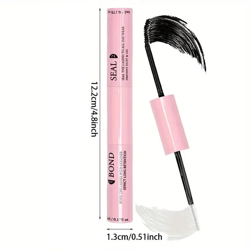 9-pack eyelash adhesive and sealing, suitable for eyelash extension, eyelash extension glue single eyelash glue