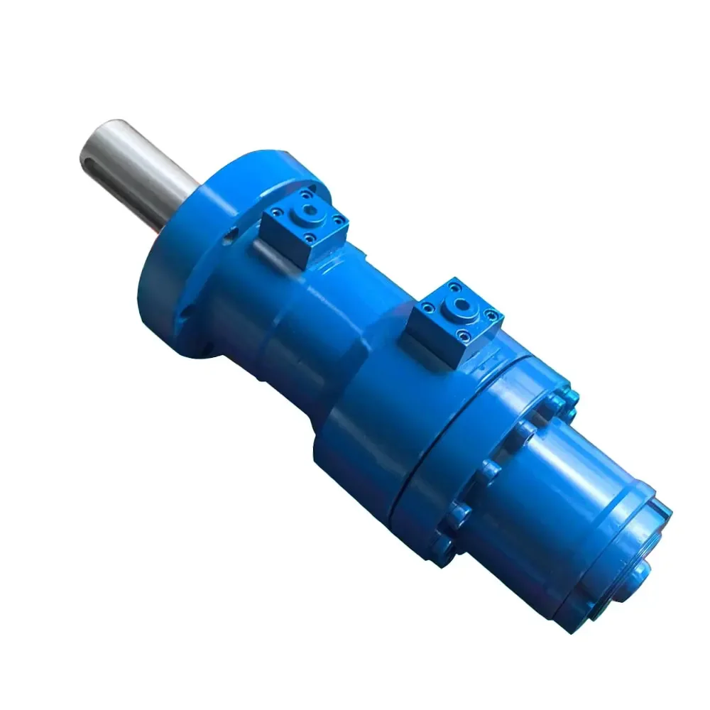 Aktuator Putar Rotasi Linier Hidraulik