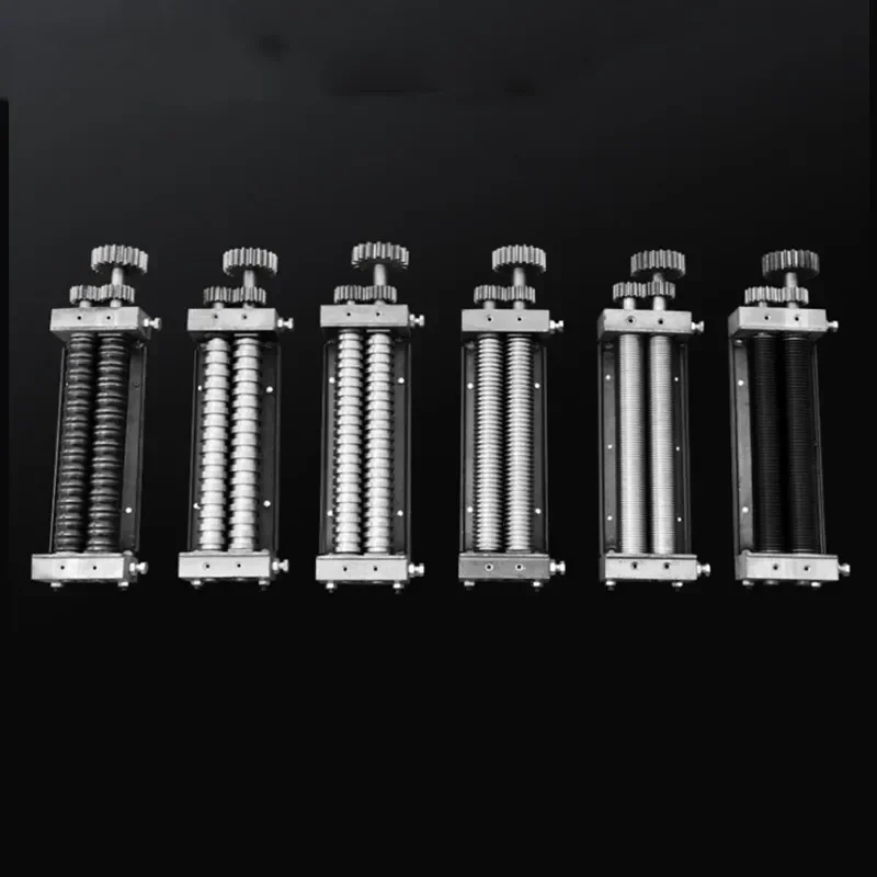 Desktop 220v Electric Noodle Makers Silent High Speed Dough Press Commercial Noodle Machine Large Multifunctional Cutting Kneadi