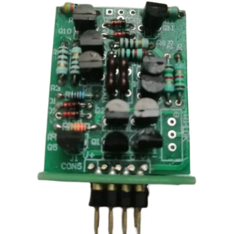 Field Effect Input Discrete Component High Current Output Single Op Amp Module