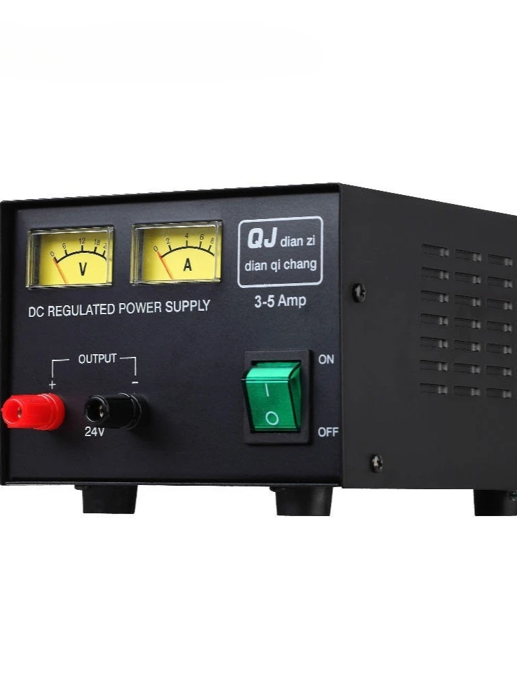 QJ1803D QJ1806 Marine High Frequency W-ireless Communication Radio DC Power Supply 24V / 13.8V DC P