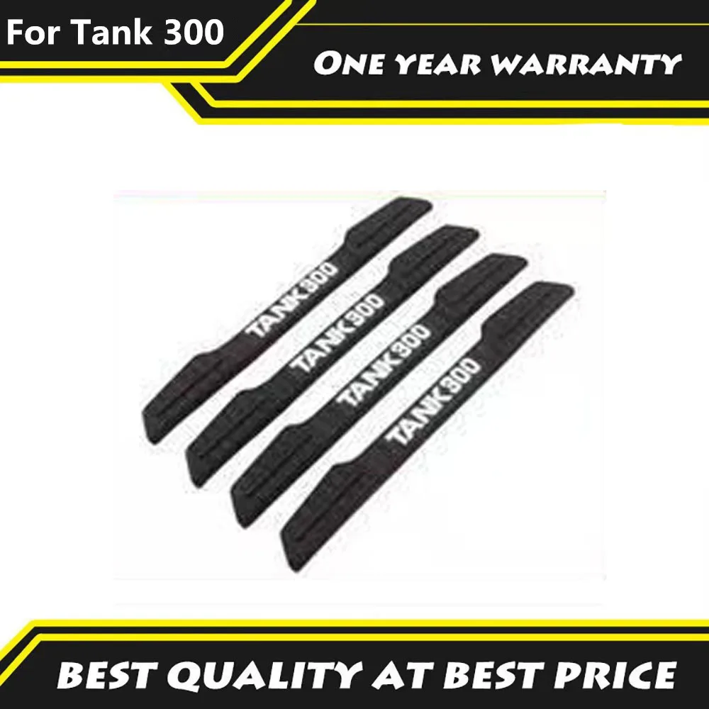 

Fit For Tank 300 2023 2024 Car Door Anti-collision Rubber Strip Anti Scratch Strip Wheel Arch Car Body Anti Scratch Strip Patch