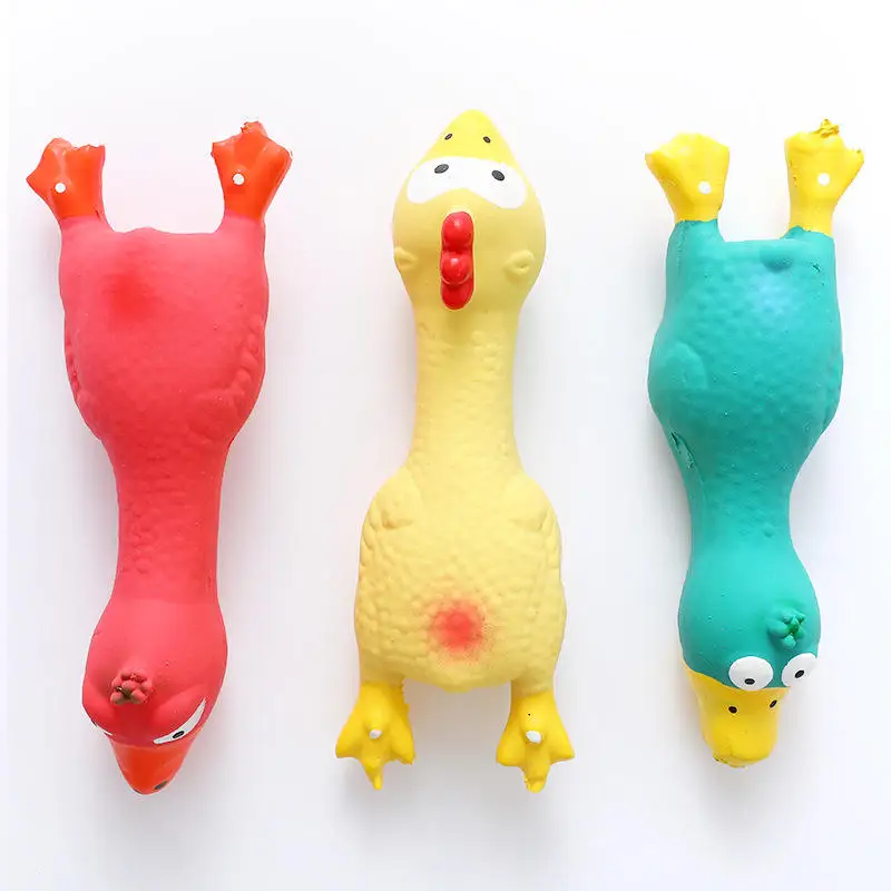 Dog Toys Make a Sound Cooing Chicken Dog Toys Make a Sound Cooing Chicken