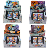 100% Original Unopened Genuine KAYOU Naruto Card SP BP MR AR SE SLR SSR SR R Collection Cards For Adult Collectible Gifts