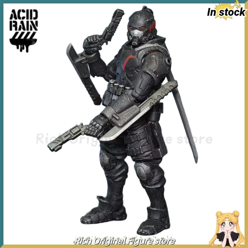 

【В наличии】Оригинальная кислотная дождевая война FAV-A123, сломанные чернила, МАСШТАБ 1:18, ПОЛНЫЕ ФИГУРЫ, модель игрушки