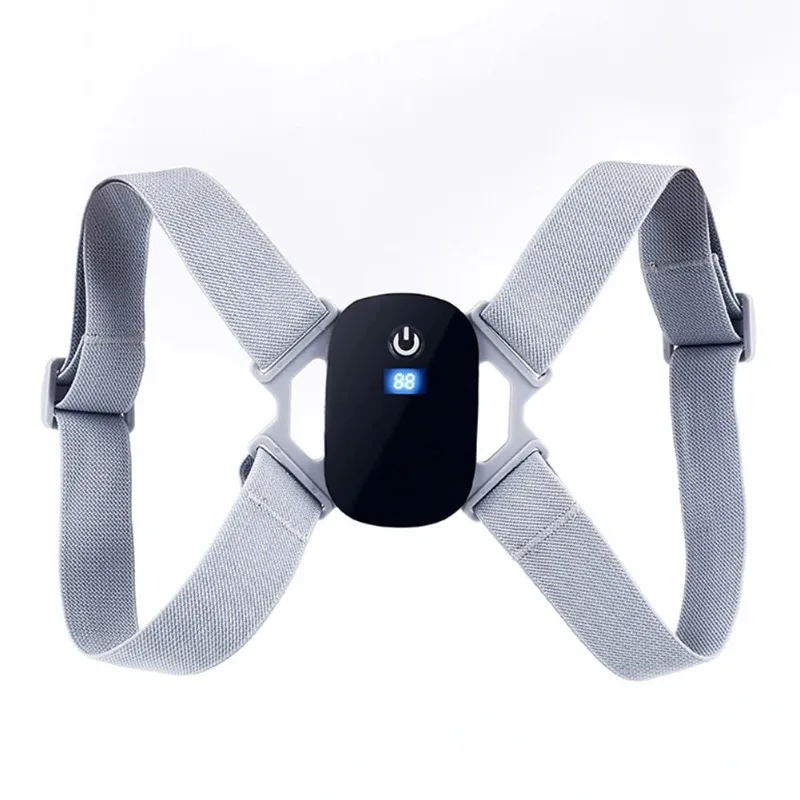 

Smart Correction Belt Sensor Orthosis Invisible Reminder Adult & Child Sitting Posture Hunchback Back Smart Posture Corrector