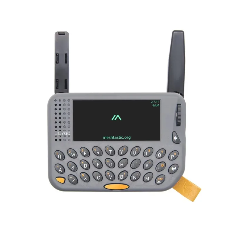 T-Lora Pager Meshtastic / Meshcore Programmable Handheld AIoT Device LoRa ESP32-S3 Wireless Development Boards, Kits