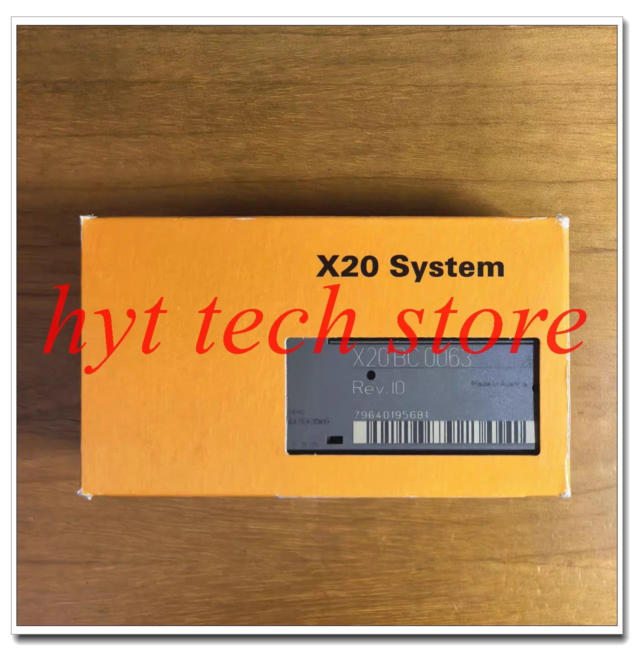 

X20BC0063 X20BC0083 Оригинальный цифровой модуль ПЛК, 100% протестирован перед отправкой