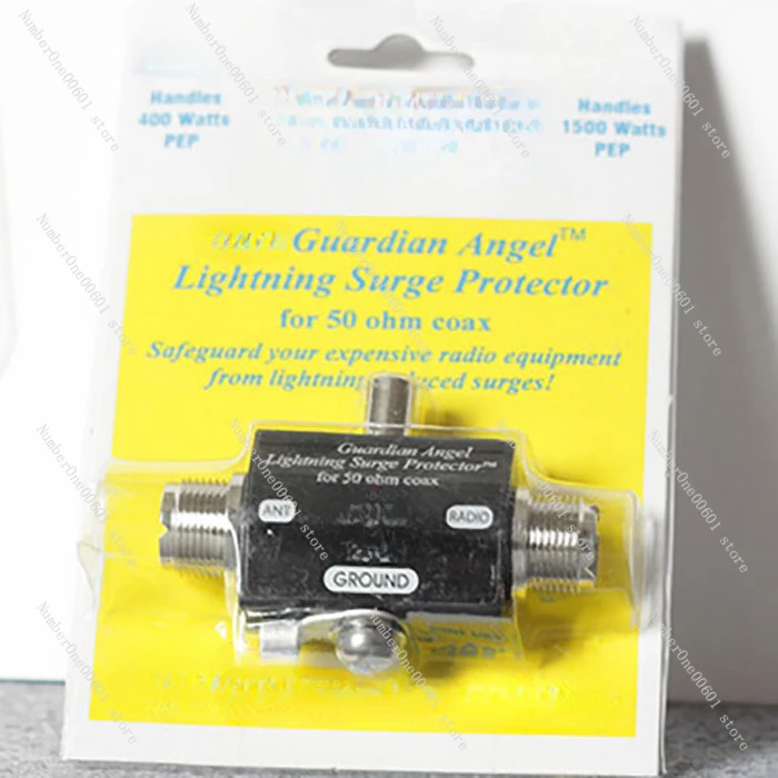 Lightning Protector 1.5KW PEP SO-239/M Block