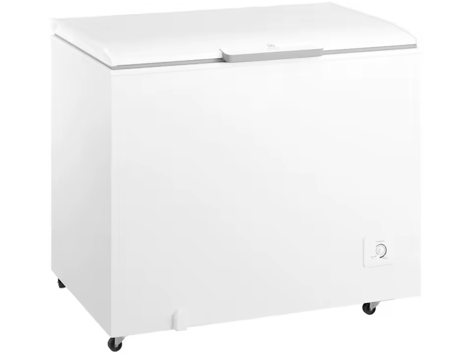 Freezer Horizontal Electrolux 1 Porta 314L