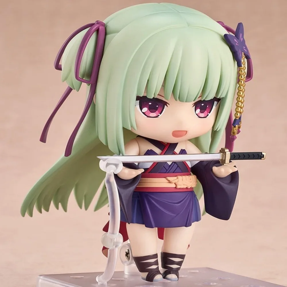 # 2718 senren banka murasame linda menina jogo figura de ação presente coleção pvc modelo móvel boneca conjunto brinquedo presente