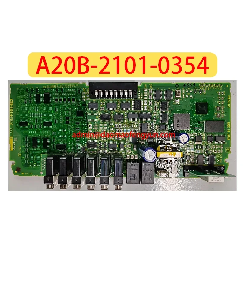 

A20B-2101-0354 Used Side Panel A20B 2101 0354，Fast shipping