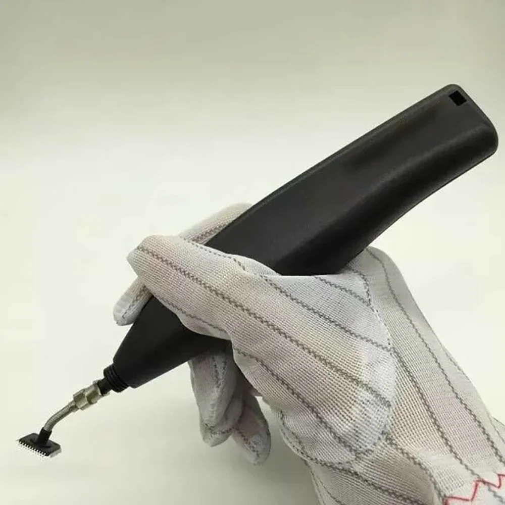 Portable Electric Vacuum Suction Pen for Semiconductor Wafer and Chip Handlingx