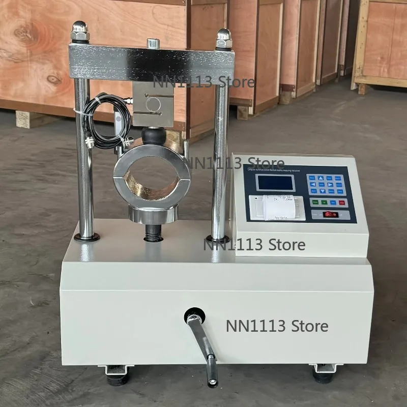 Lab Kwaliteitscontrole Landbouw Bodemtestapparatuur Bitumen Stabiliteitstestinstrumenten voor onderzoek en analyse