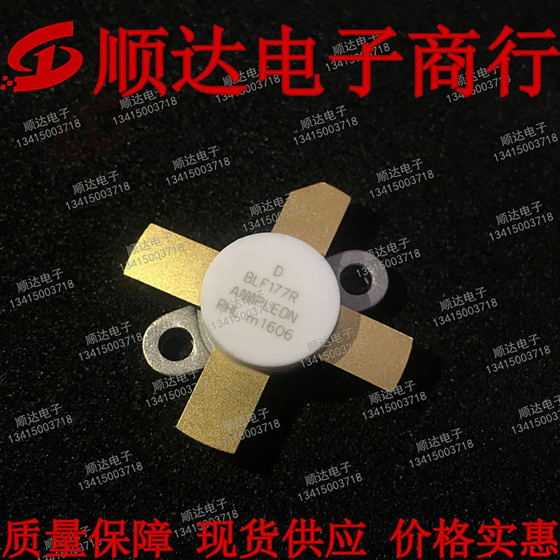 1PCS BLF177R - Tubos de alta frecuencia de segunda mano y nuevos