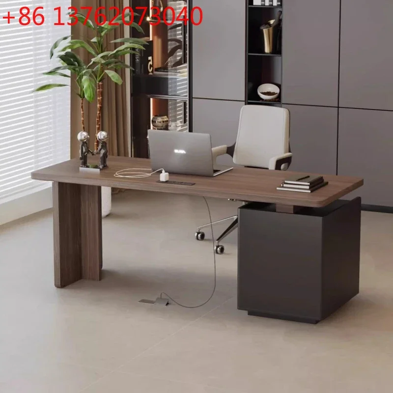 

Office Furniture 140 160 180 200 cm Modern luxury office table gaming desk computer desks Room desks Motion desk pliante