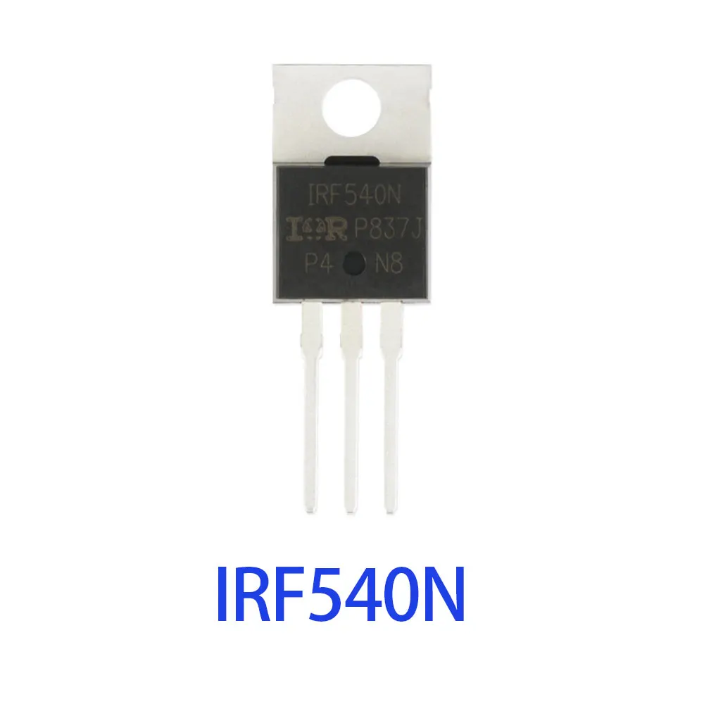 10PCS IRF540N IRF540 TO220 IC Chip