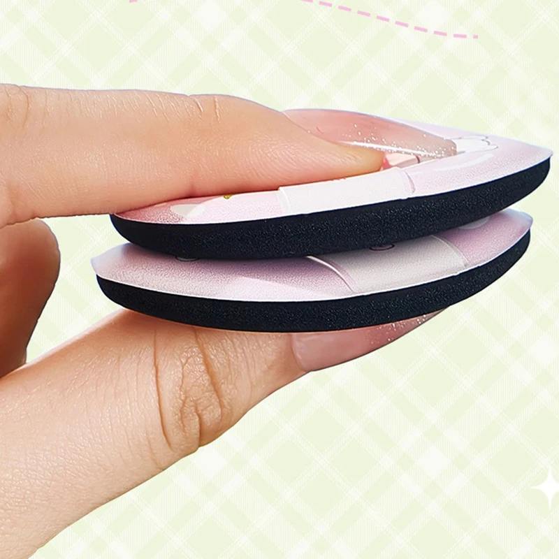 【YY34】8 Stuks Zachte Cosmetische Puffs Cosmetische Poederdons Blender Set Multi-vormige Soft Touch Sponzen Make-Up Schoonheid Gereedschap