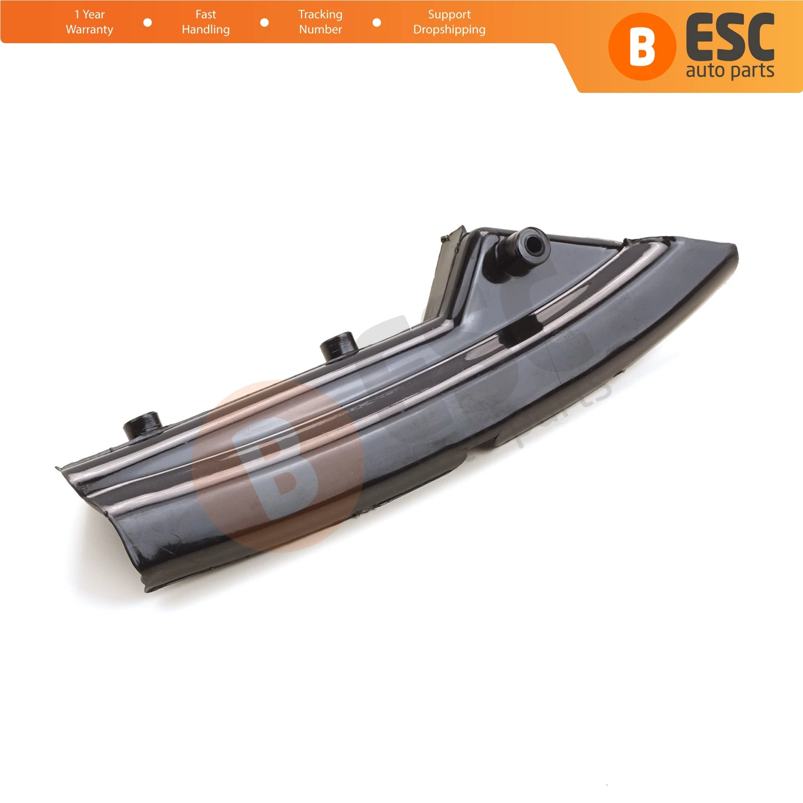 

ESC Auto Parts ESP947 Bumper Holder Bracket 7700412495 Front Right for Renault Megane MK1 Fast Shipment Ship From Turkey