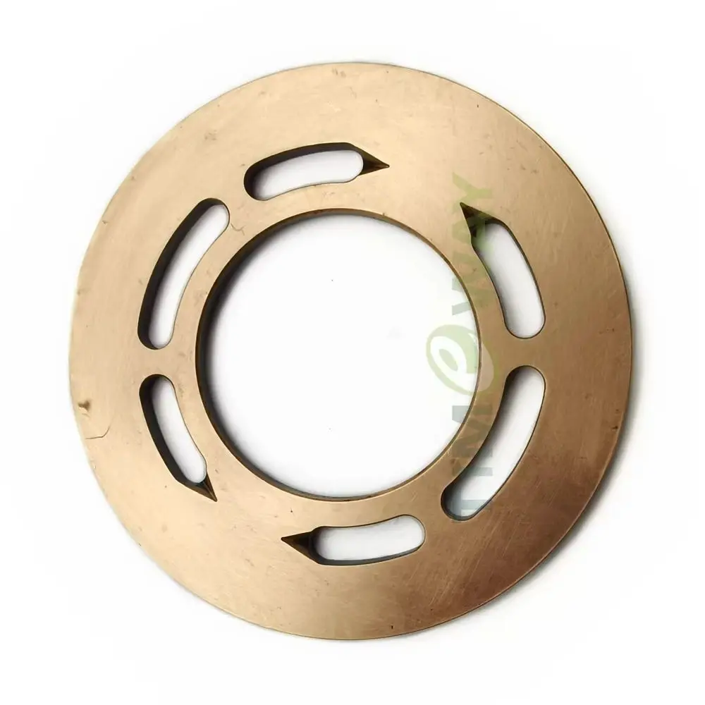 Hydraulic Pump Valve Plate Motor Distributor Plate for Repair SPV18 PV1818 MF18 Sauer Piston Motor or Pump