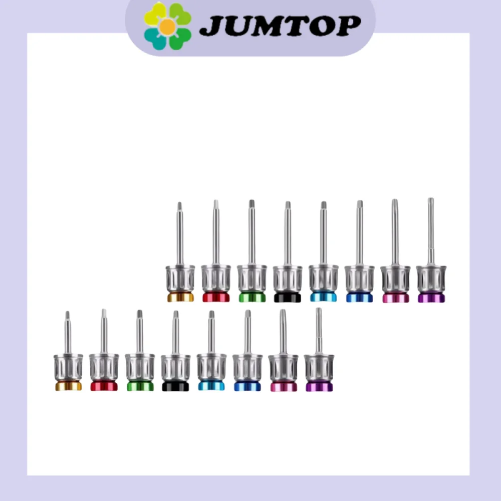 1PC Dental Implant Screwdriver - Torque Wrench (10-70NCM) for Universal Implantology Restoration & Abutment Tightening