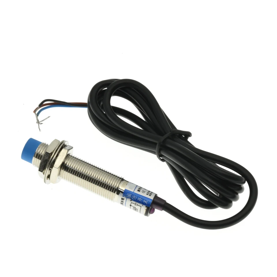 LJ12A3-4-Z/BX LJ12A3 New Inductive Proximity Sensor Detection Switch NPN DC 6-36V