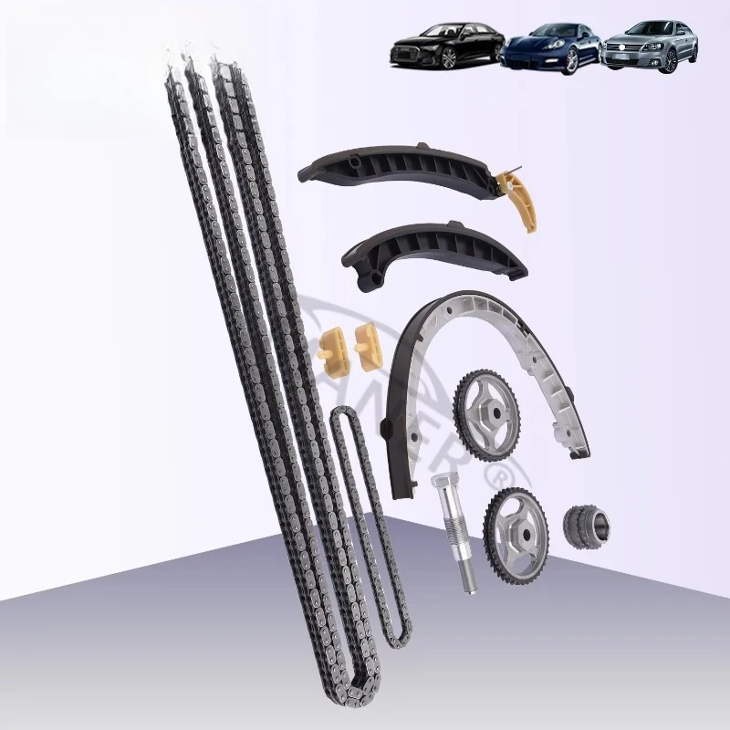 MANER Motor Control De Sincronizacion Timing Chain KIT 94810516910 for PORSCHE CAYENNE 9PA 4.8 S Turbo GTS