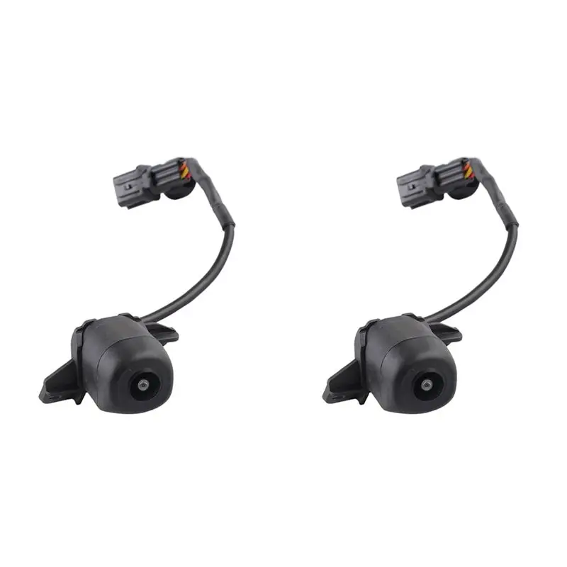 Classy-2X Car Rear View Reversing Camera Parking Assist Camera For Santa Fe 99240-S1500