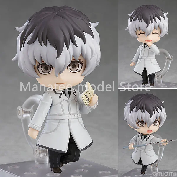 Good Smile Company Original Nendoroid - Tokyo Ghoul:re: Haise Sasaki PVC Action Figure Anime Model Toys Collection Doll Gift