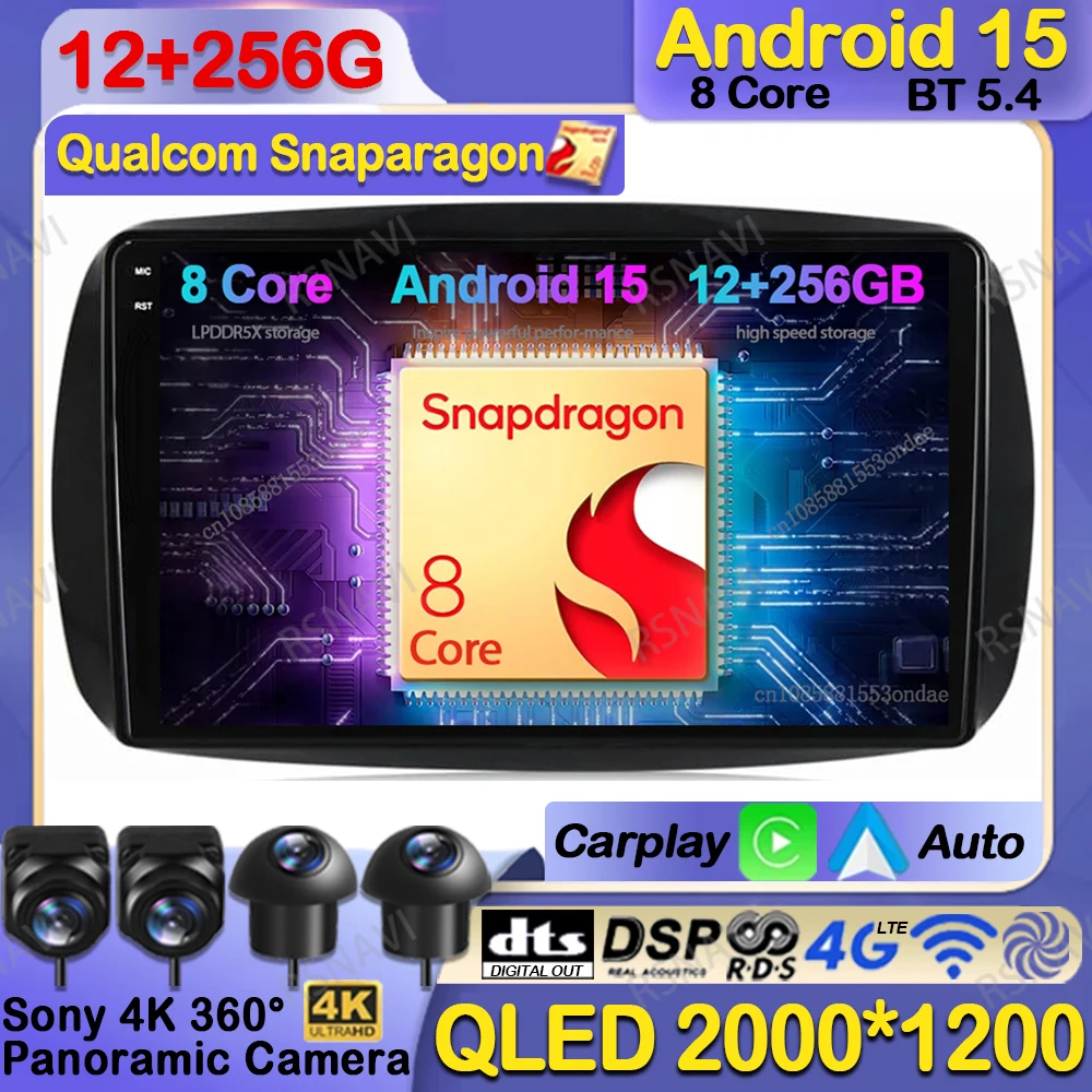 Car Radio Android 1… - image