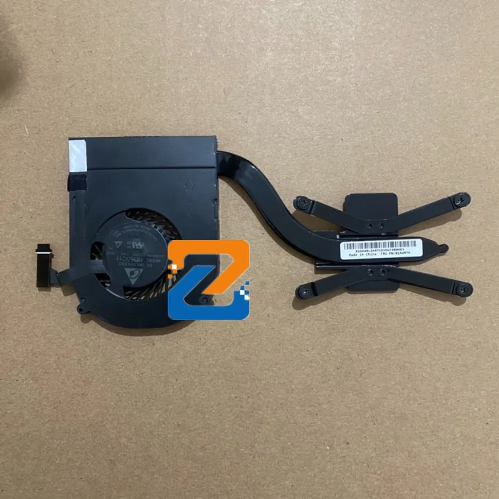 

Охладитель процессора ноутбука, вентилятор-радиатор для Lenovo ThinkPad X1 Yoga 260 1st X1 Carbon 4th Cooler, вентилятор радиатора 01YT252 01AW976 00JT800