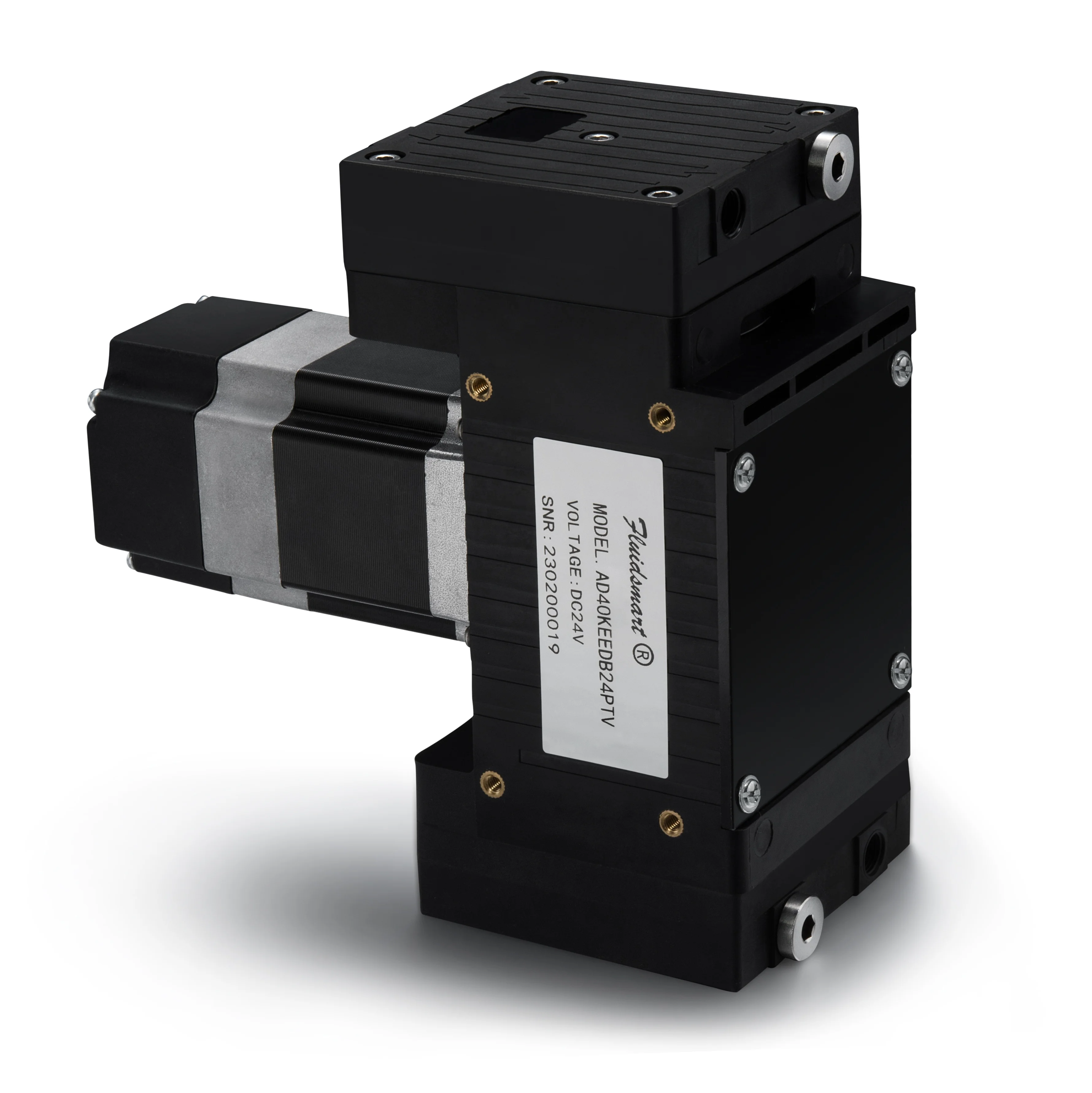 

High Quality Resistant PTFE Micro Diaphragm Pump Excellent DC Vacuum Pump Negative Pressure Air Pumps 12V