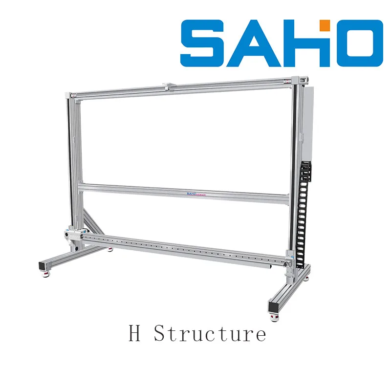 XYZ 3-axis Linear Guide Module Competitive Price Single Axis Robot Linear Actuator Gantry Robot Bearing Gear 10kg Payload