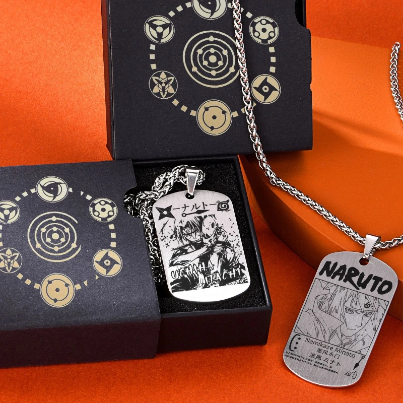 Naruto Anime Merchandise Neckl - Anime Merchandise Naruto review and price