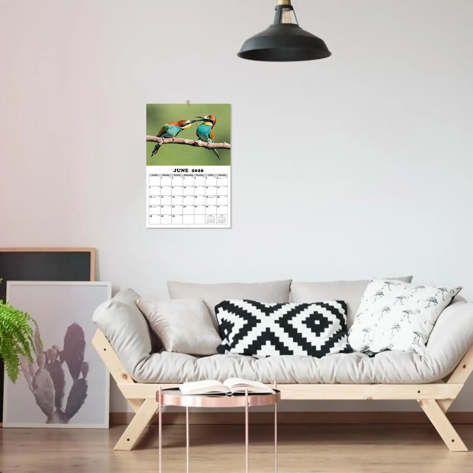 

Hummingbird Calendar 2026 13-Month Calendar With Hummingbird Patterns Jan 2026 Jan 2027 Wall Planner For Nature Enthusiasts Bird