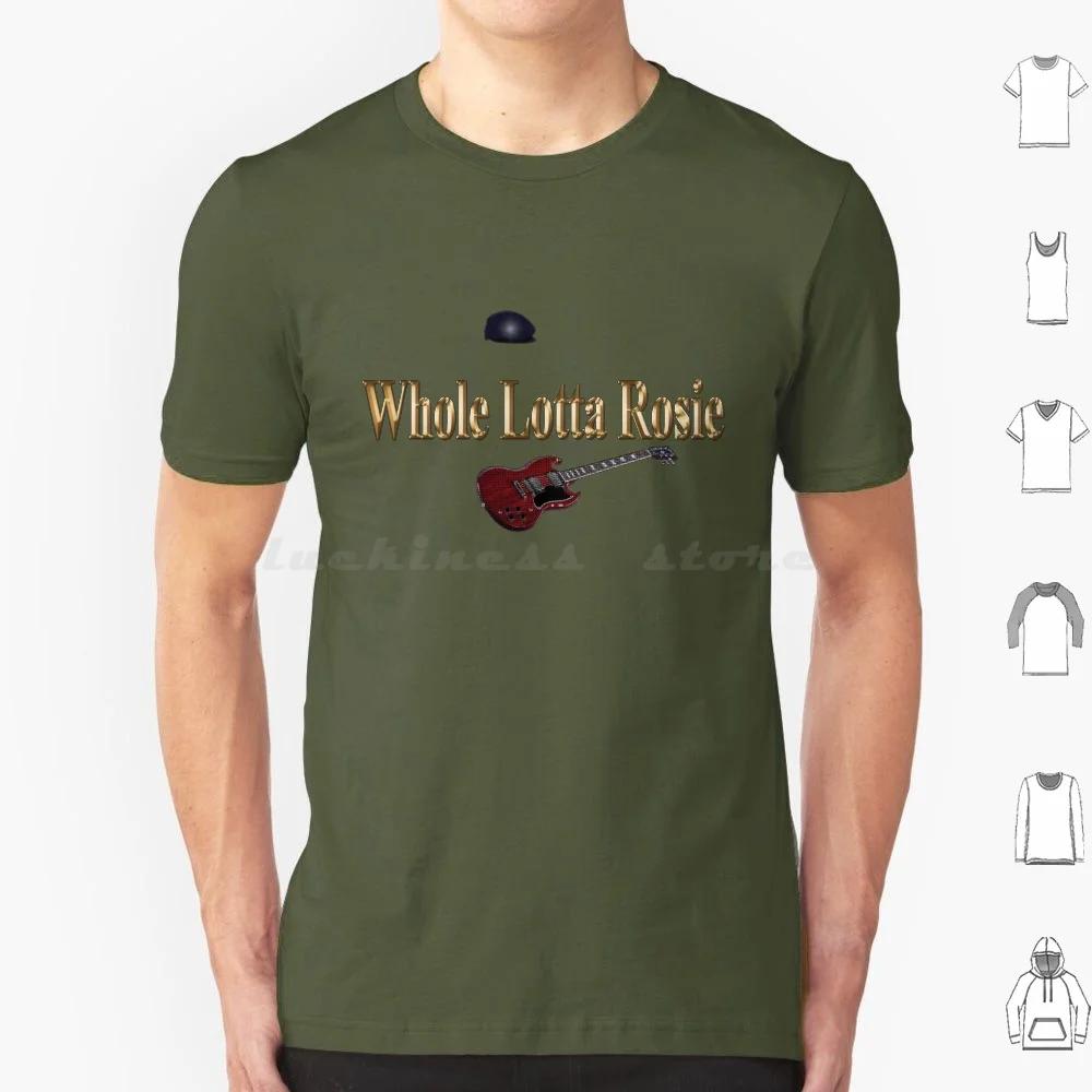 Whole Lotta Rosie T…