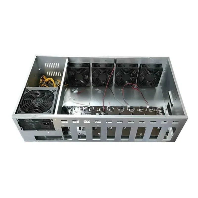 

Server B Series Rackmount GPU Motherboard Cooling Fans Computer Chassis