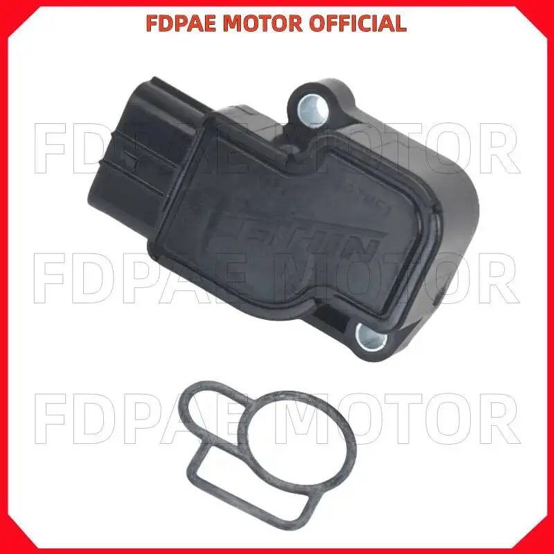 Throttle Valve Idle Air Control Device for Wuyang Honda Pcx150