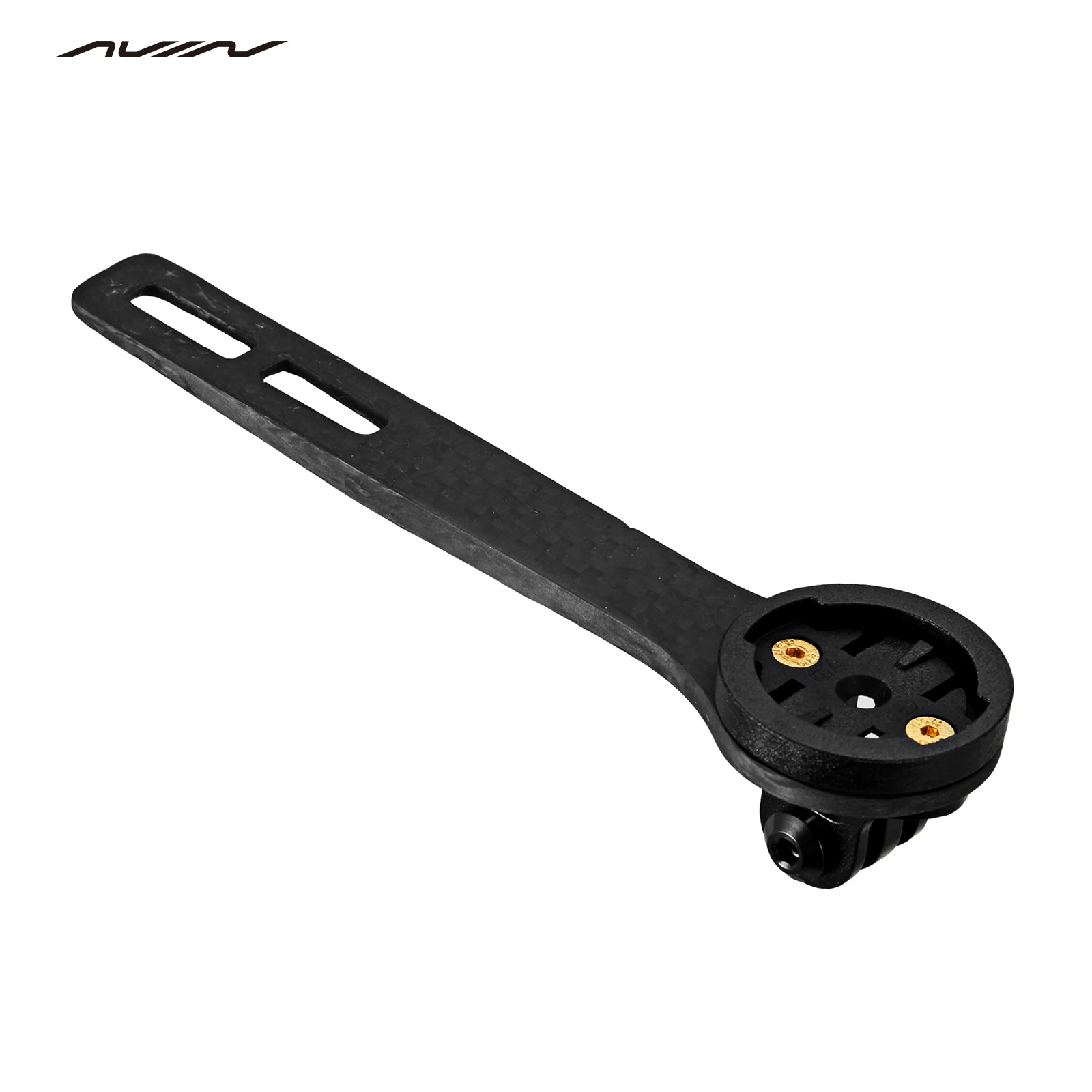 

Avian Bridge Carbon Bike Computer Mount Super Light 15 Grams