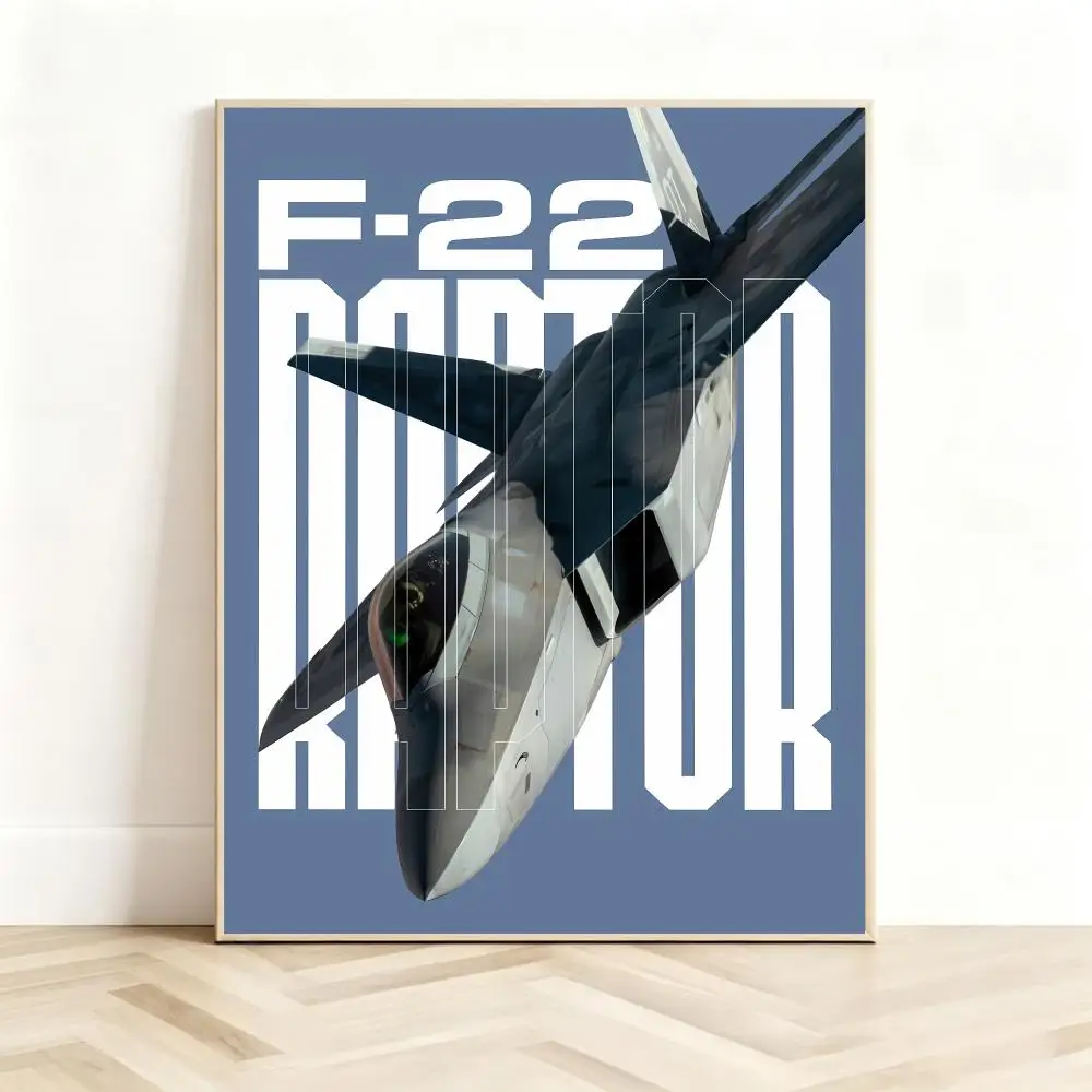 Industrial Corporate Entity L-Lockheed Martin Poster Classic Self-Adhesive PP Wall Sticker for Living Room Bar Decor Gift