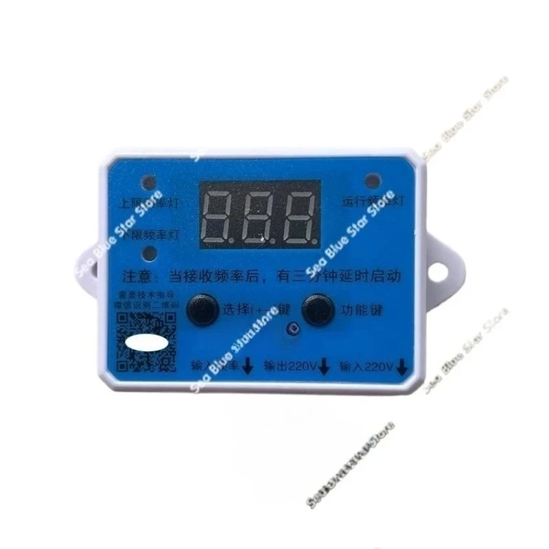 

Преобразование частоты Компрессор Обслуживание Преобразование частоты Холодильник в компрессор с фиксированной частотой