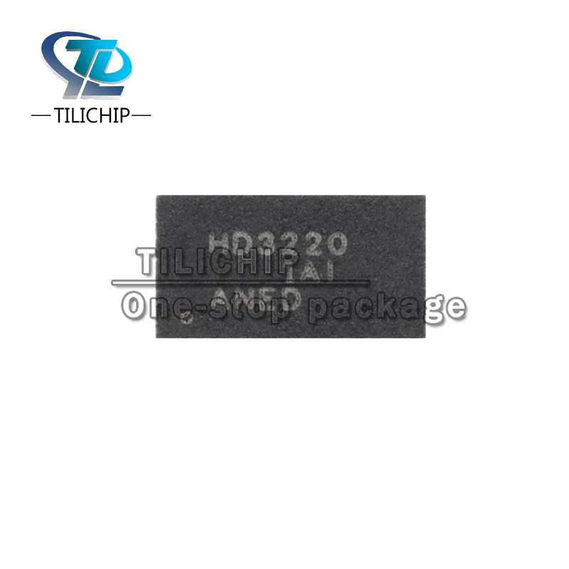 5/10pcs HD3SS3220RNHR WQFN-30 USB Type-C DRP port Controller chip brand new original